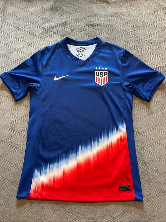 Nike Other - Nike USAWNT Soccer Jersey, Men’s Size Small